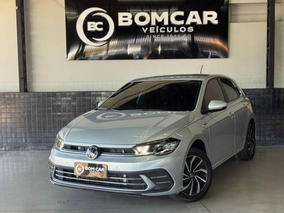 VOLKSWAGEN POLO 1.0 170 TSI HIGHLINE AUTOMÁTICO